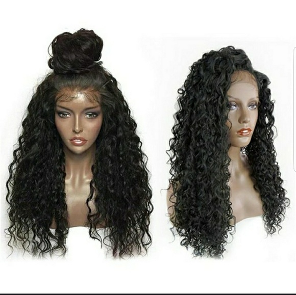 Curly lace from wig - Picture 4 of 4